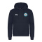 Schützengilde Spandau Hoodie navy m.Stick Vereinslogo