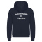 Schützengilde Spandau Hoodie navy m.Stick Vereinslogo