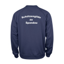 Schützengilde Spandau Roundneck m.Stick Vereinslogo