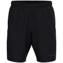 Webshort One - schwarz/schwarz
