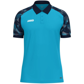 Polo Sonic - aqua/marine