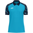 Polo Sonic - aqua/marine