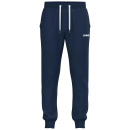 Jogginghose One Cotton mit Bündchen - marine