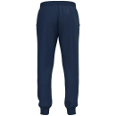 Jogginghose One Cotton mit Bündchen - marine