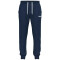 Jogginghose One Cotton mit Bündchen - marine