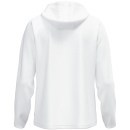 Kapuzenjacke One - weiß
