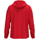 Kapuzenjacke One - rot