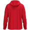 Kapuzenjacke One - rot