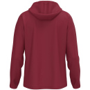 Kapuzenjacke One - bordeaux