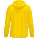 Kapuzenjacke One - gelb