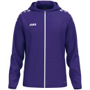 Kapuzenjacke One - violett