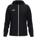 Kapuzenjacke One - schwarz