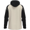 Kapuzenjacke Sonic - off white/schwarz