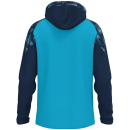 Kapuzenjacke Sonic - aqua/marine