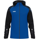 Kapuzenjacke Sonic - royal/schwarz