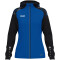 Kapuzenjacke Sonic Damen - royal/schwarz