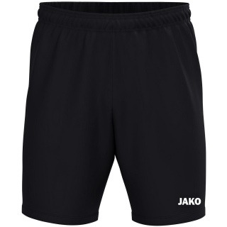 Trainingsshort One - schwarz/schwarz