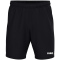 Trainingsshort One - schwarz/schwarz