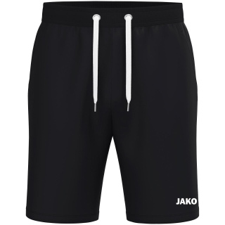 Joggingshort One Cotton - schwarz