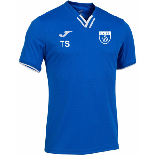 WSV-Tischtennis T-Shirt Toletum blau