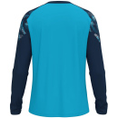 Longsleeve Sonic - aqua/marine