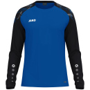 Longsleeve Sonic - royal/schwarz