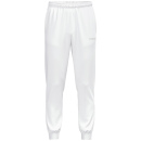Polyesterhose One - weiß