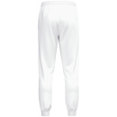 Polyesterhose One - weiß