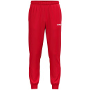 Polyesterhose One - rot