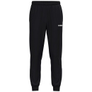 Polyesterhose One - schwarz