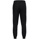 Polyesterhose One - schwarz