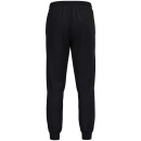 Polyesterhose One - schwarz/schwarz