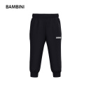 Polyesterhose One Bambini - schwarz
