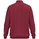 Polyesterjacke One - bordeaux