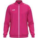 Polyesterjacke One - deep pink