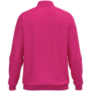 Polyesterjacke One - deep pink