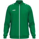Polyesterjacke One - sportgrün