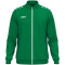 Polyesterjacke One - sportgrün