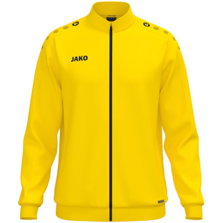 Polyesterjacke One - gelb