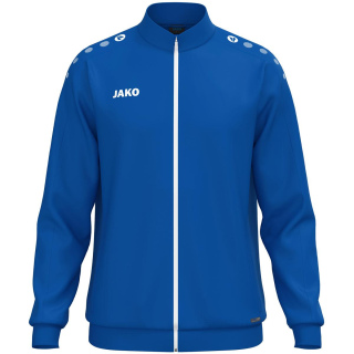 Polyesterjacke One - royal