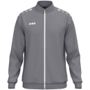 Polyesterjacke One - grau