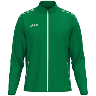Freizeitjacke One - sportgrün