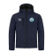 Schützengilde Spandau Softshelljacke navy m.Stick Vereinslogo