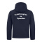 Schützengilde Spandau Softshelljacke navy m.Stick Vereinslogo