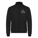 Polizeiinspektion München Cardigan schwarz