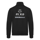 Polizeiinspektion München Cardigan schwarz