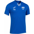 WSV-Tischtennis T-Shirt Toletum blau XL mit Kürzel