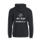 Polizeiinspektion München Hoodiejacke schwarz