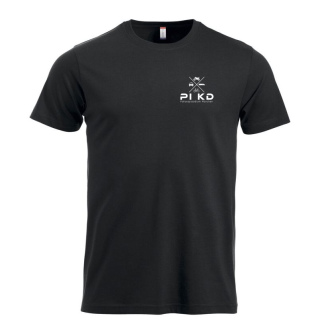 Polizeiinspektion München Tshirt schwarz