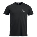 Polizeiinspektion München Tshirt schwarz